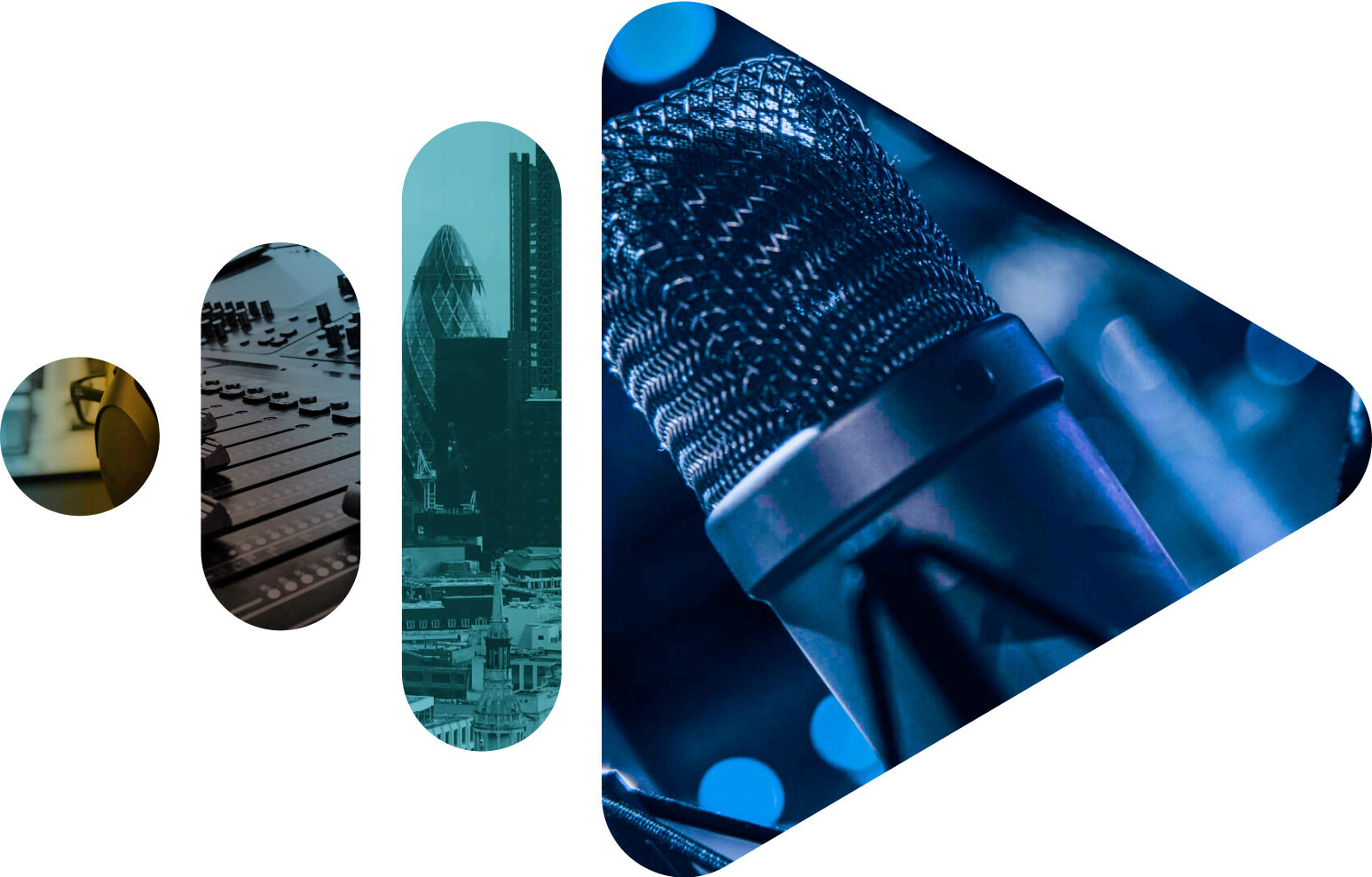 Capitalise on news that moves markets