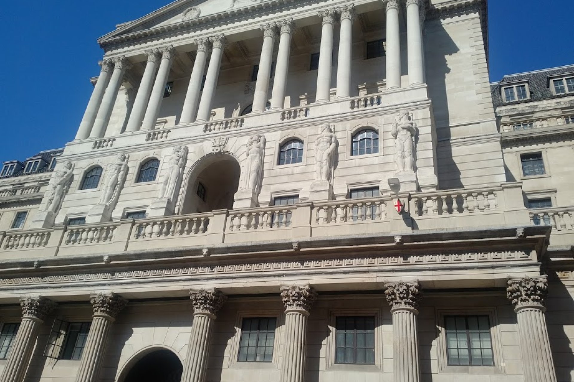 BoE Set To Resist The Urge To Hike But Pressure Is Mounting