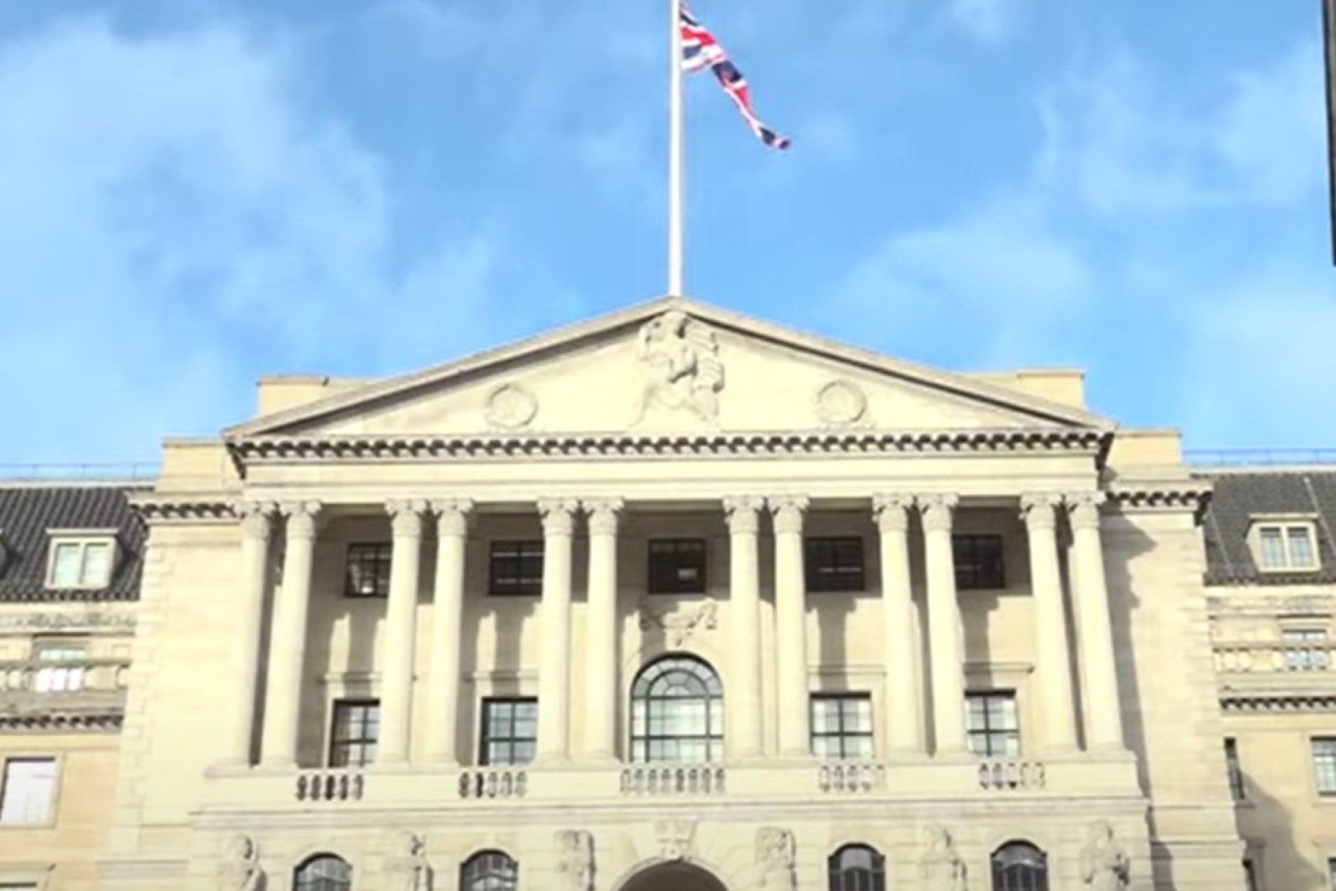 BoE Leaves Rates Unchanged And Drops Easing Bias Amid Oil Surge