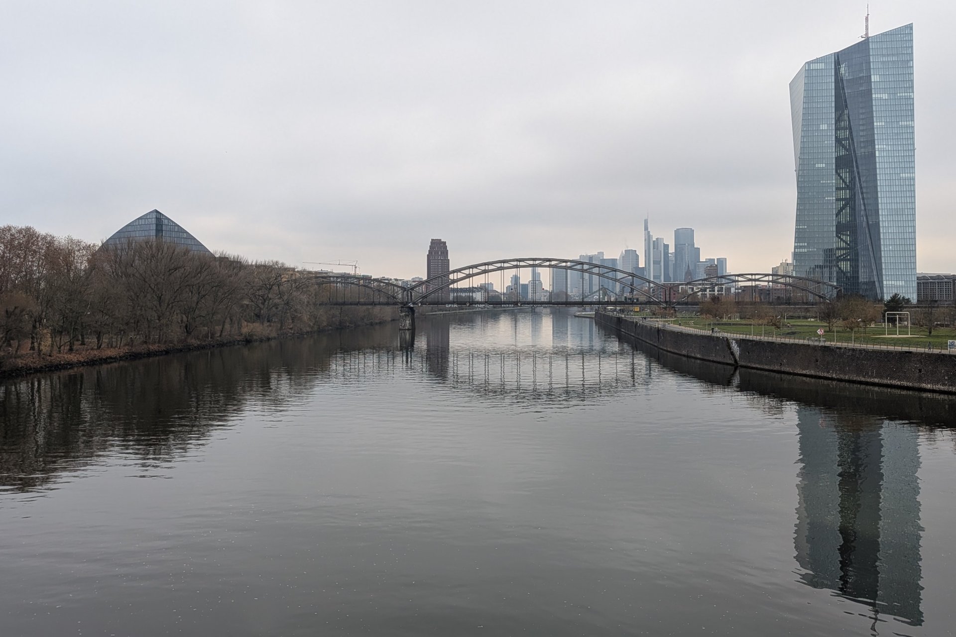 ECB Ends Year On Hold, Analysts Expect Same In 2026 And Beyond