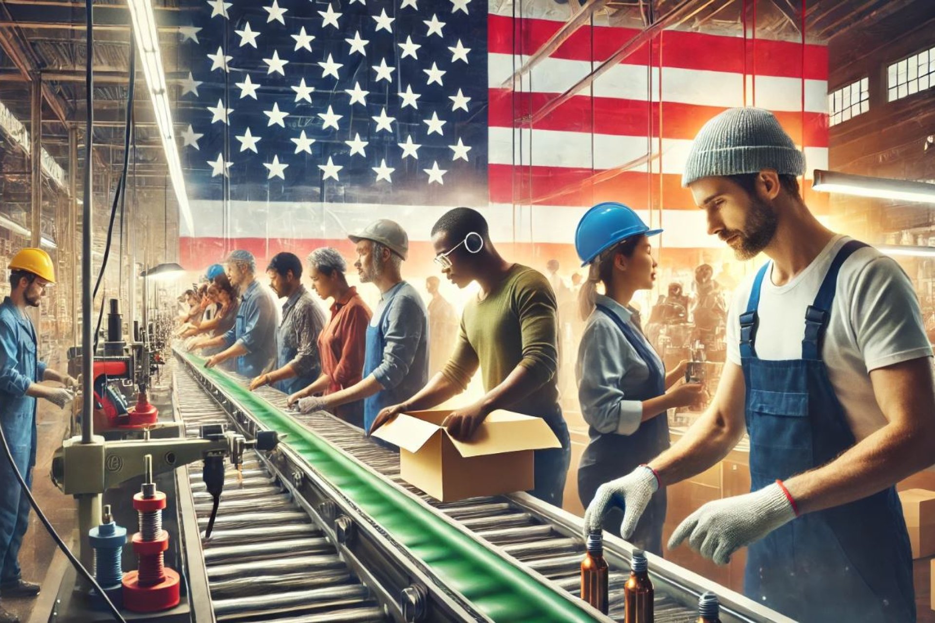 US Labour Market Faces Key Test With Hiring Momentum Set To Slow